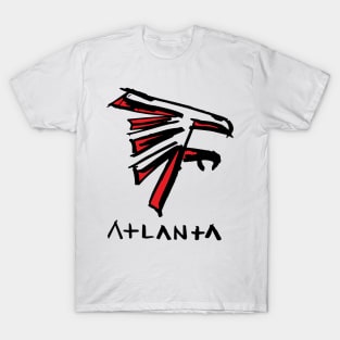 Atlanta Falcoooons T-Shirt